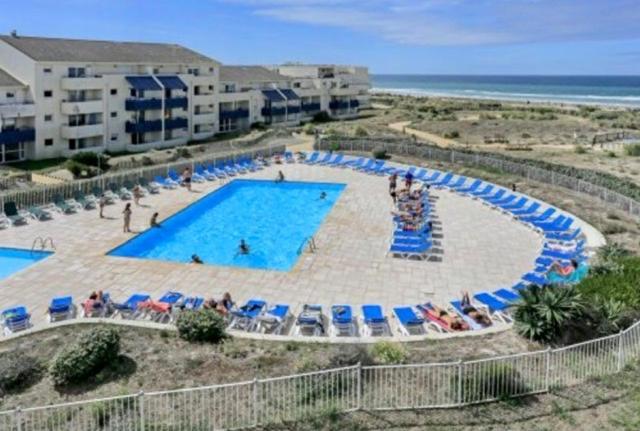 Appartement Rez-De-Chaussee Entre Dunes Et Ocean Lacanau Exteriér fotografie