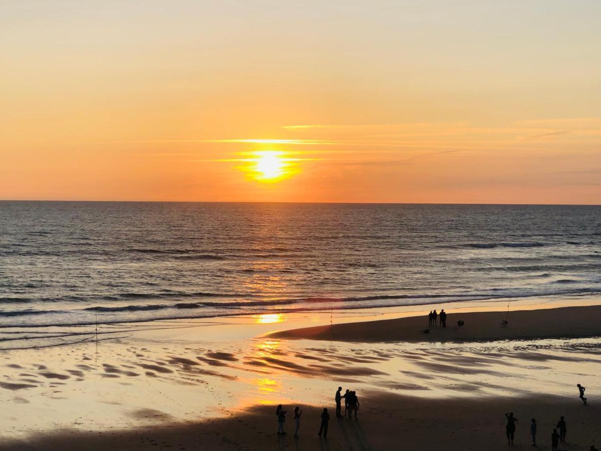 Appartement Rez-De-Chaussee Entre Dunes Et Ocean Lacanau Exteriér fotografie