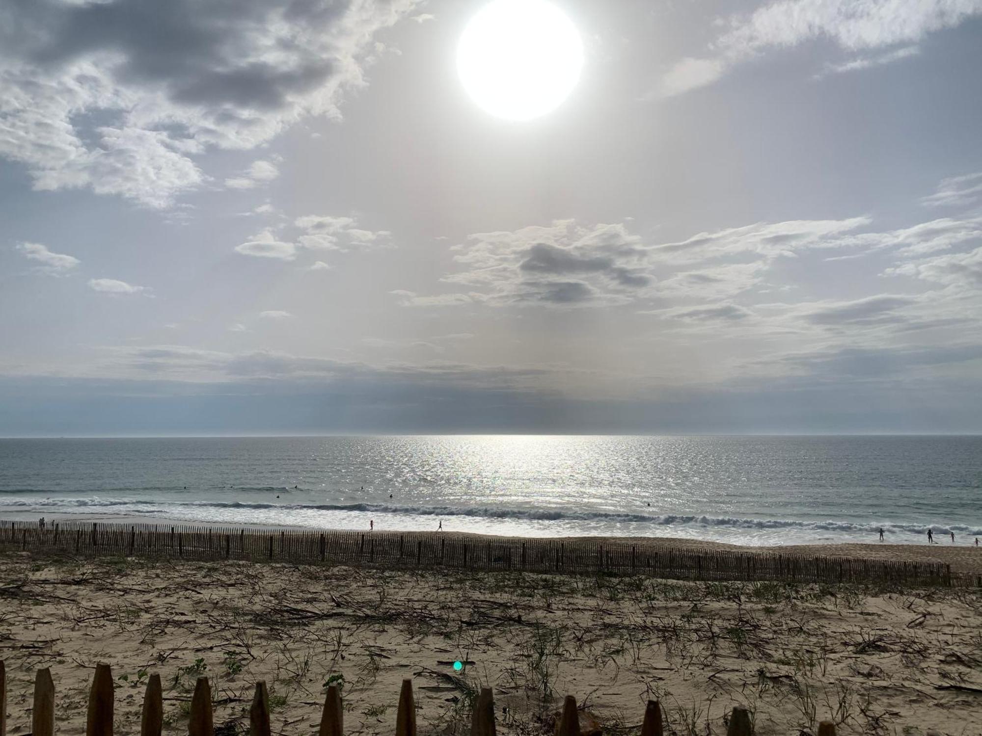 Appartement Rez-De-Chaussee Entre Dunes Et Ocean Lacanau Exteriér fotografie